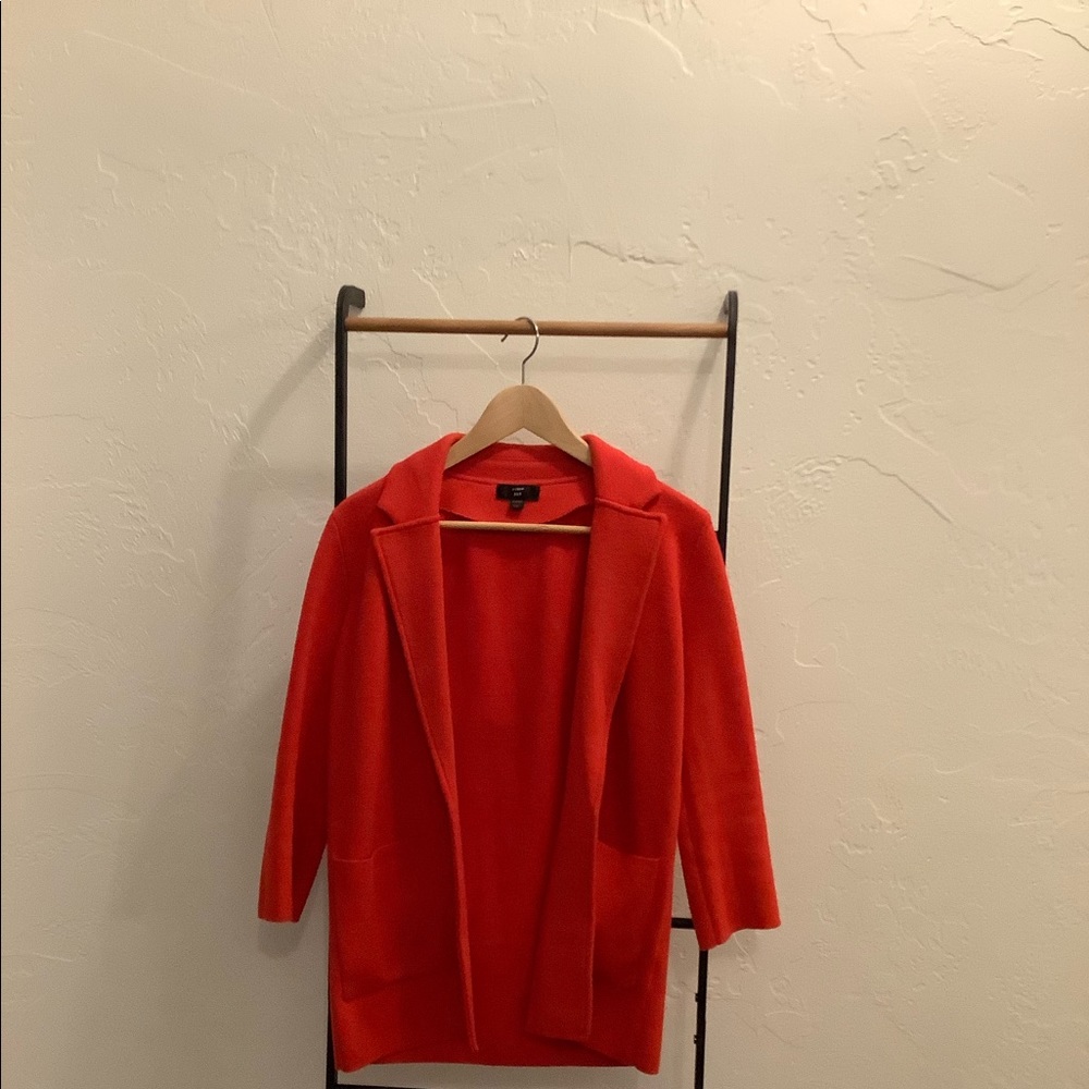 Sophie sweater blazer